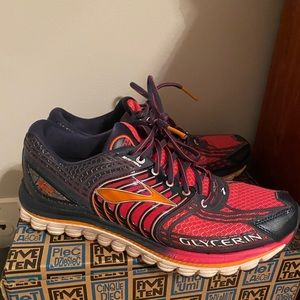 Brooks Glycerin 12